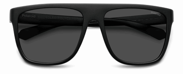 Men Polaroid Sunglasses: PLD 2162/S-Matte Black(2) - SpecSMART Eye Clinic (Front View)